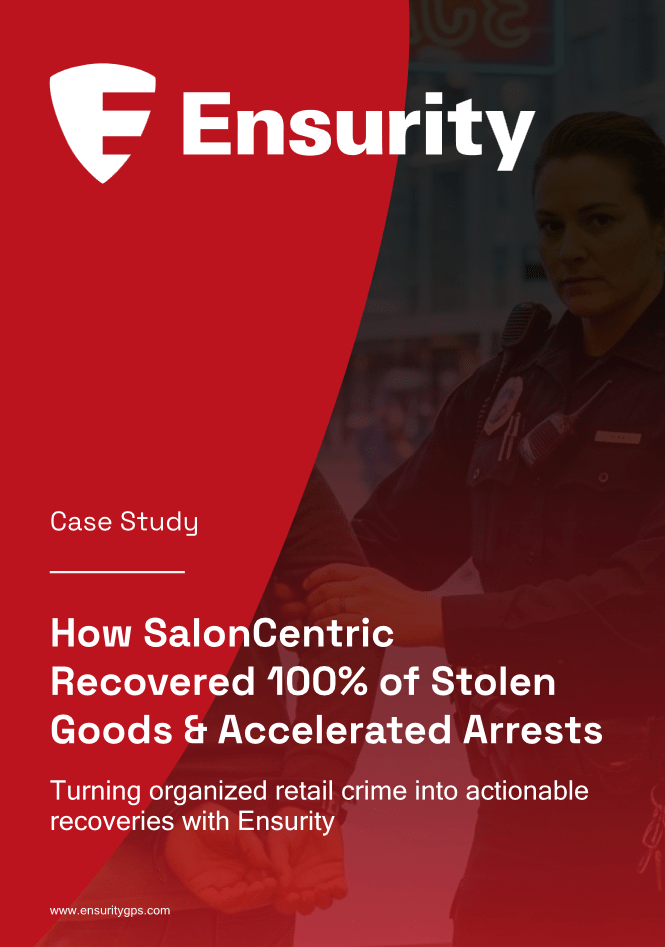 Ensurity Case Study