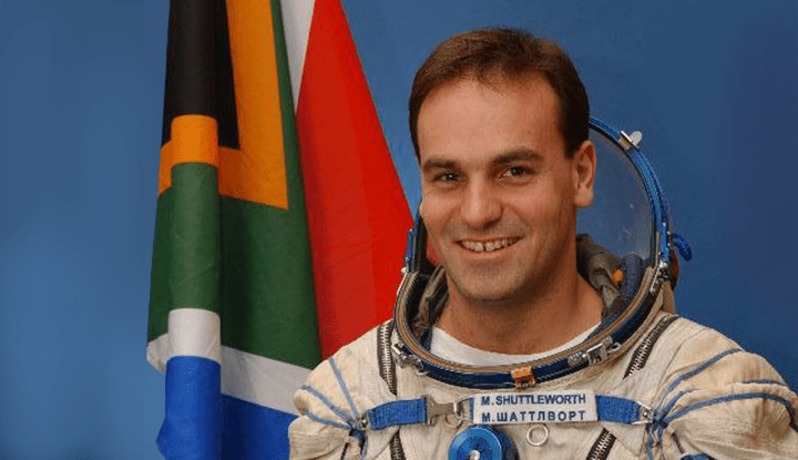 Tech-Innovations Mark Shuttleworth
